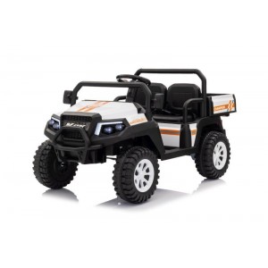 Galingas akumuliatorinis automobilis Pick-Up 24V 400W